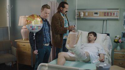 tv poster