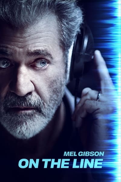Poster for the movie On the Line