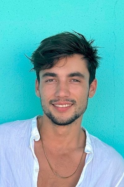 person poster