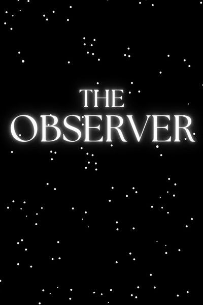 Poster do Filme The Observer