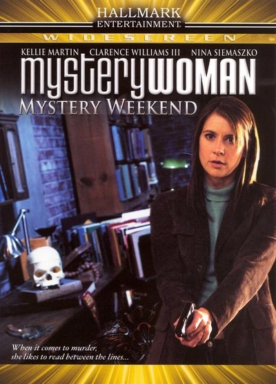 Poster for the movie Mystery Woman: Mystery Weekend