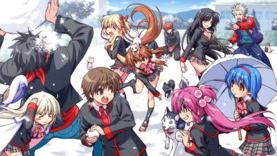 Little Busters! (2012) Watch Online Free | ඔන්ලයින් බලන්න