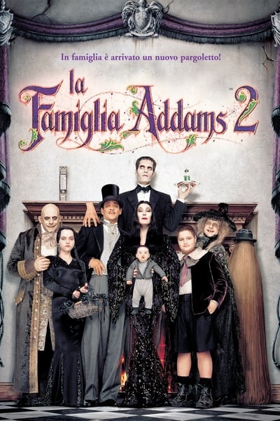 La famiglia Addams 2 (1993)