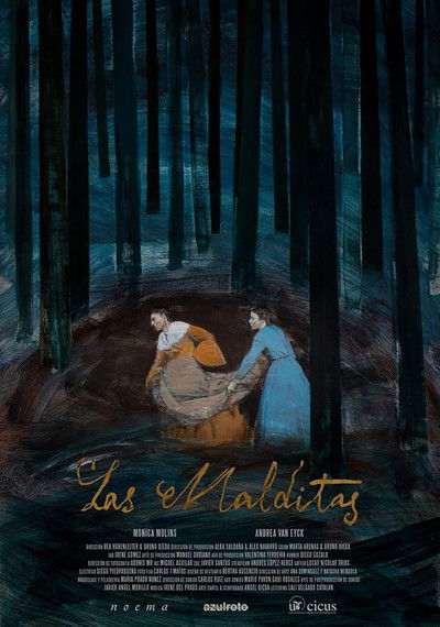Poster do Filme Las Malditas