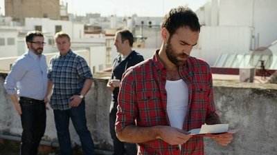 tv poster