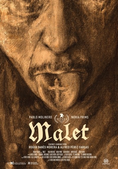 Poster do Filme Malet