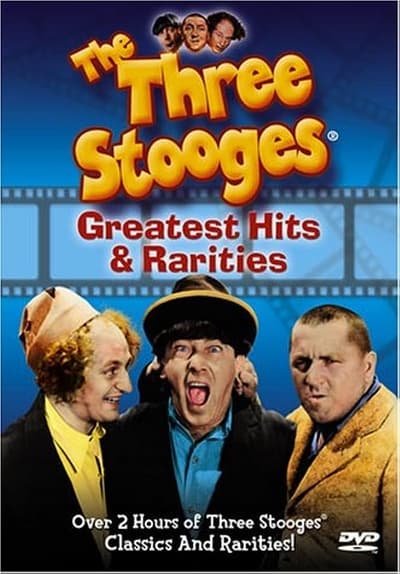 The Three Stooges Greatest Hits!