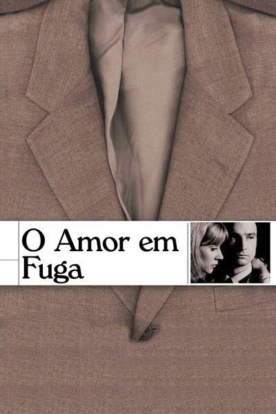 Poster do Filme O Amor em Fuga