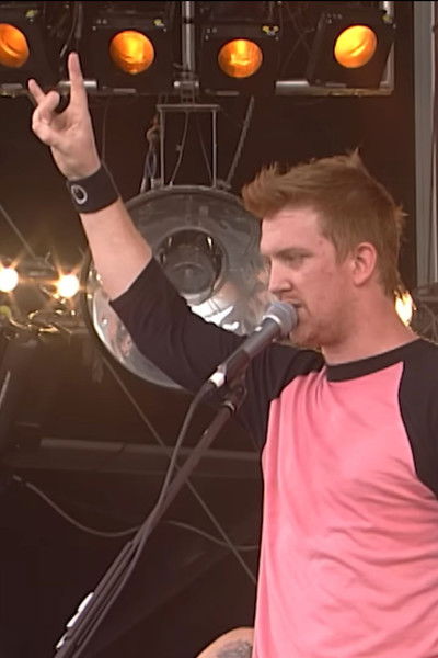 Poster do Filme Queens Of The Stone Age - Live at Pinkpop Festival 2003