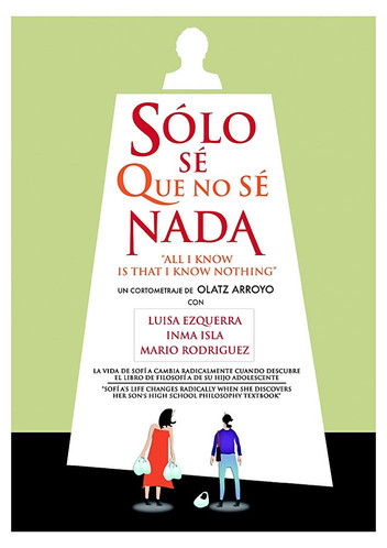 Poster do Filme Solo sé que no sé nada