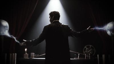tv poster