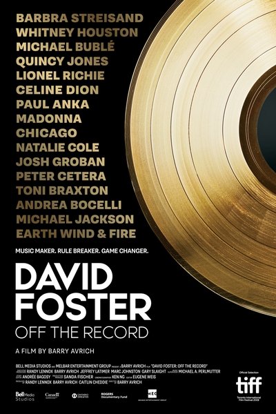 Watch!(2019) David Foster: Off the Record Full Movie Online 123Movies