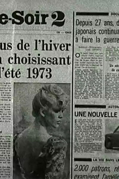 Poster do Filme France-Soir