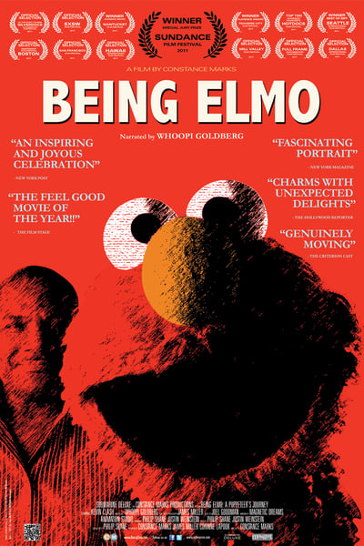 Being Elmo: A Puppeteer's Journey (2011)