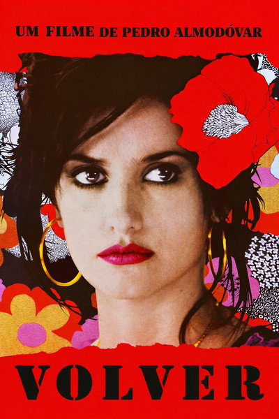 Poster do Filme Volver