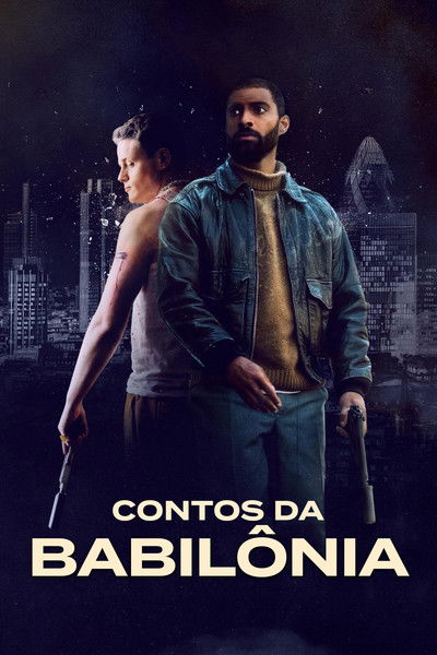 Poster do Filme Contos da Babilônia