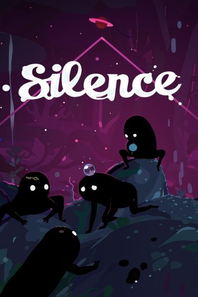 movie poster for Tales from Soda Island: Silence