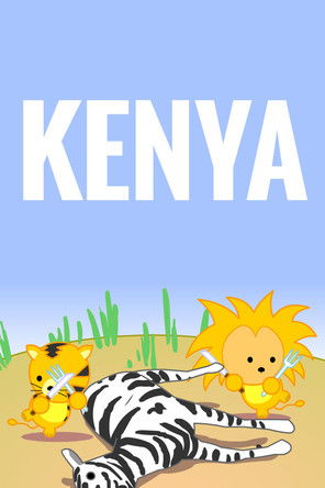 Poster do Filme Kenya