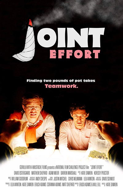 Poster do Filme Joint Effort