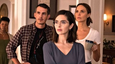 tv poster