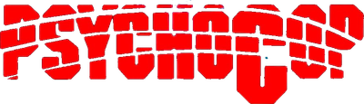 Psycho Cop Logo