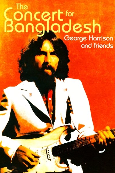 Poster for the movie The Concert for Bangladesh