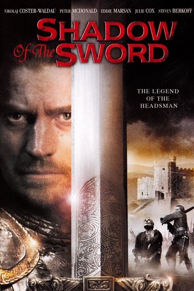 Poster for the movie Shadow of the Sword