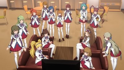 tv poster