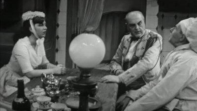 tv poster