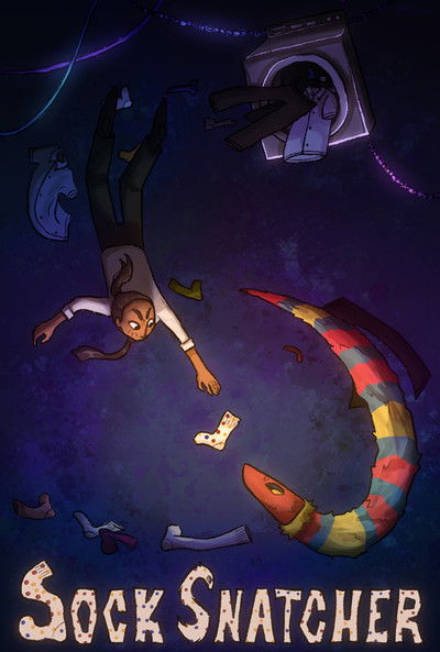 Poster do Filme Sock Snatcher