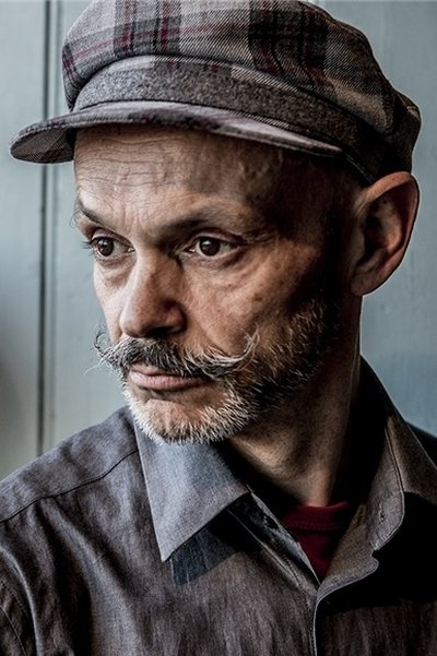 person poster