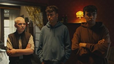 tv poster