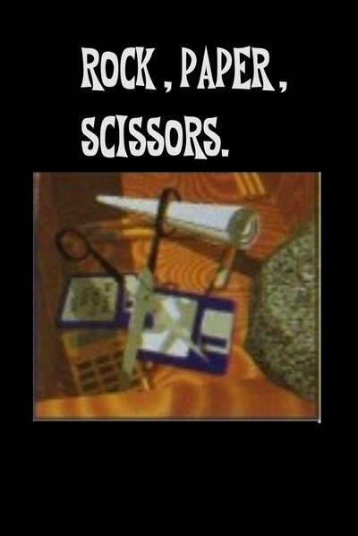 Poster do Filme Rock, Paper, Scissors