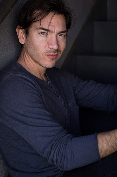 Portrait de Matty Finochio