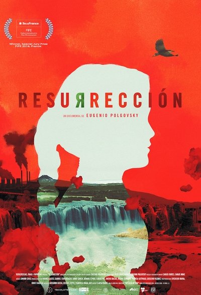 Poster do Filme Resurrección