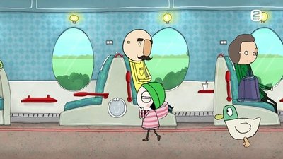 tv poster
