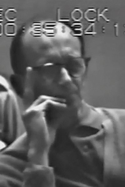 Poster do Filme Le Regard du Bourreau
