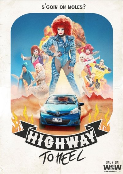 poster for Highway to Heel