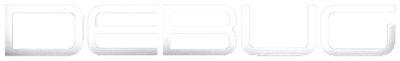 Debug Logo