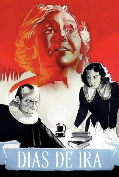 Poster do Filme Dias de Ira