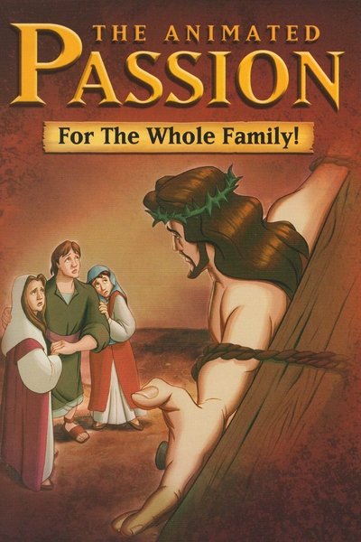 Watch!(2004) The Animated Passion Full Movie Putlocker