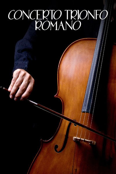 Poster do Filme Concerto Trionfo Romano