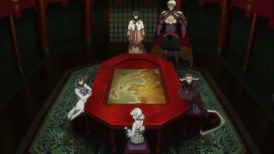 tv poster