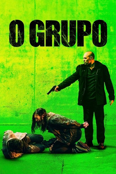 Poster do Filme O Grupo