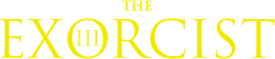 The Exorcist III Logo