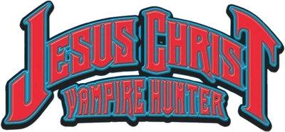Jesus Christ Vampire Hunter Logo
