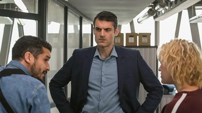 tv poster