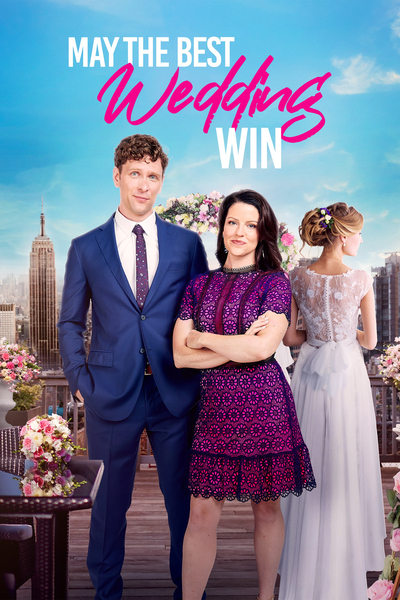 Poster for the movie May the Best Wedding Win