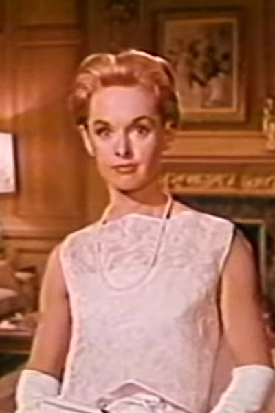 Tippi Hedren's Screen Test for "The Birds"