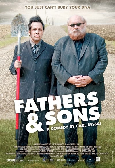 Watch!(2010) Fathers & Sons Full Movie Online Torrent